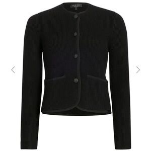 NWT Rag & Bone - Nancy Wool Cardigan Jacket